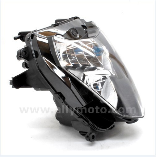 119 Motorcycle Headlight Clear Headlamp Gsxr1000 03-04@2